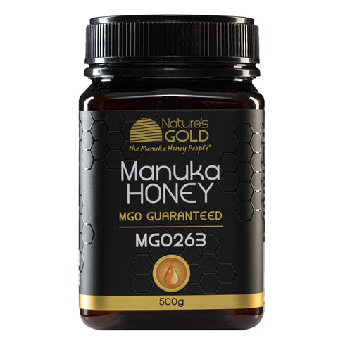 MGO 263 100% RAW AUSTRALIAN MANUKA HONEY - Medicinal strength BULK BUY DEALS