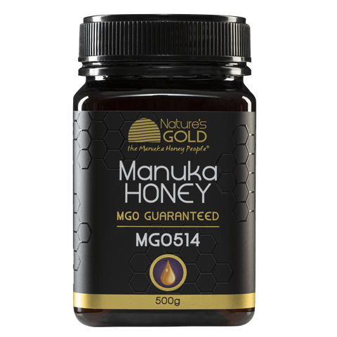 100% Australian Manuka Honey - High Strength to Fight Infection
