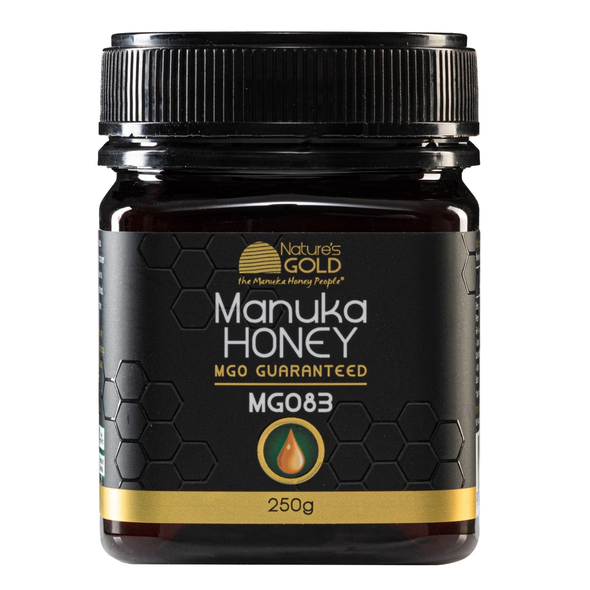 MGO 83 - 100% RAW AUSTRALIAN MANUKA HONEY -Take Daily to boost immunity.  SALE 15% OFF