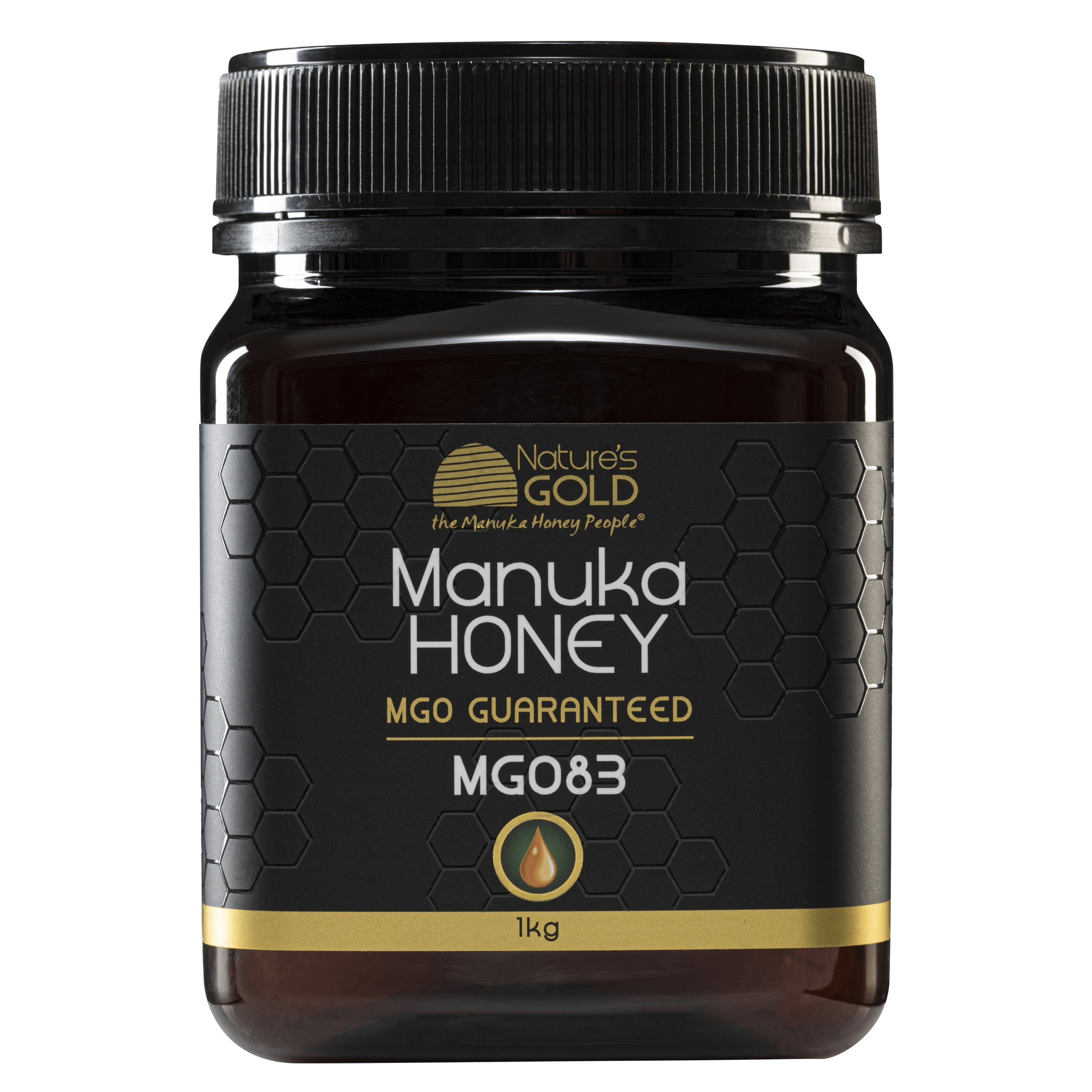 MGO 83 - 100% RAW AUSTRALIAN MANUKA HONEY -Take Daily to boost immunity.  SALE 15% OFF