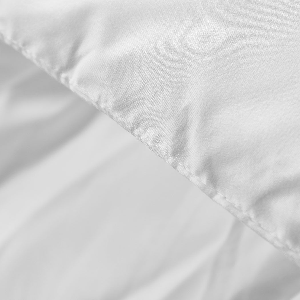 Microfiber Quilt Doona Duvet Bedding Comforter Summer All Season