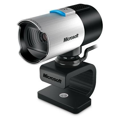 Webcam Q2F-00017 Microsoft Lifecam Studio webcam