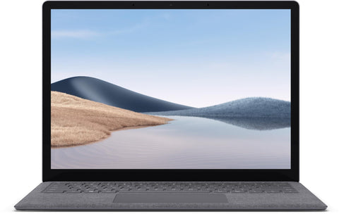 Microsoft surface laptop 4 13.5 ryzen 5 256gb/8gb (platinum)