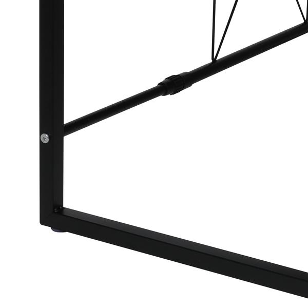 kitchen supplies Microwave Oven Shelf Kitchen Organiser Black