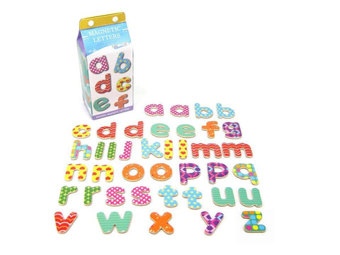 toys for above 3 years above MILK CARTON MAGNETIC lowercase