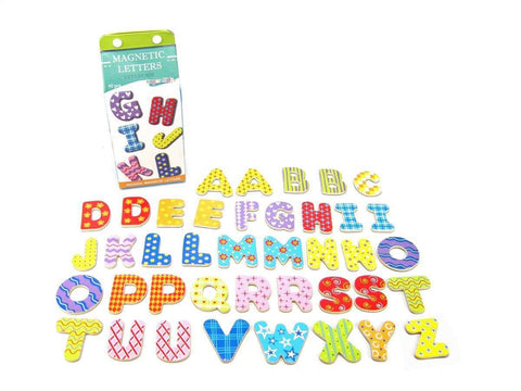 toys for above 3 years above Milk Carton Magnetic Uppercase