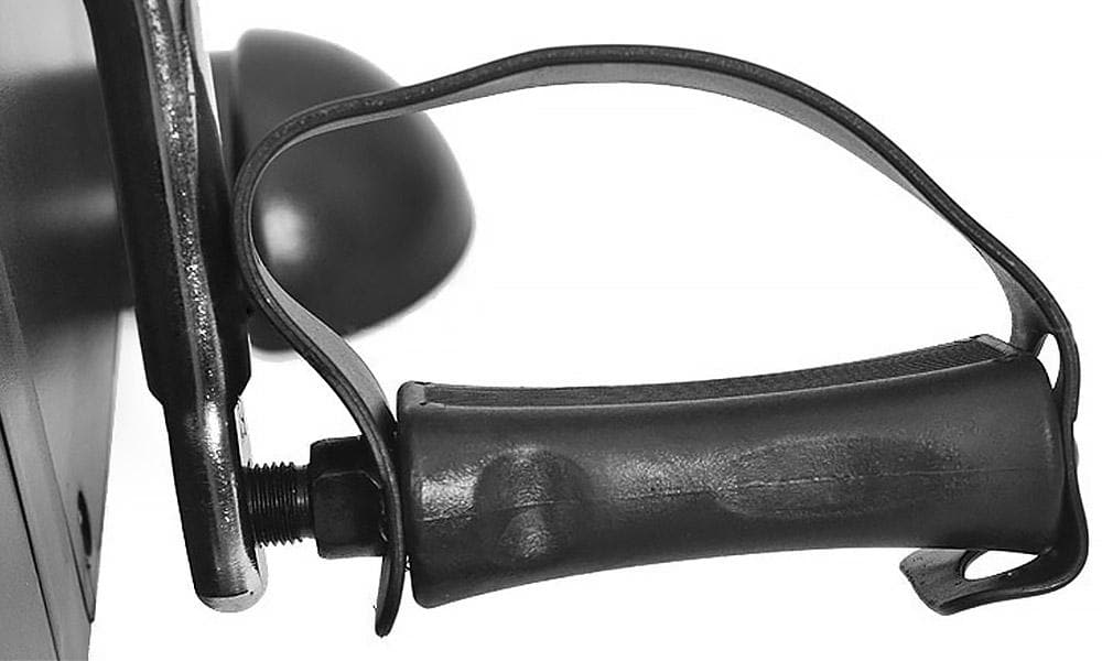 Mini arm and leg exercise bike