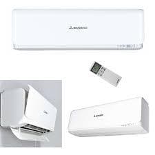 Mitsubishi Air Condition on Humm - SRK50ZSA-W-Set 5.0kW