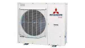 Mitsubishi SRK20ZSA-W-Set  2.0kW Heavy industries Air Condition