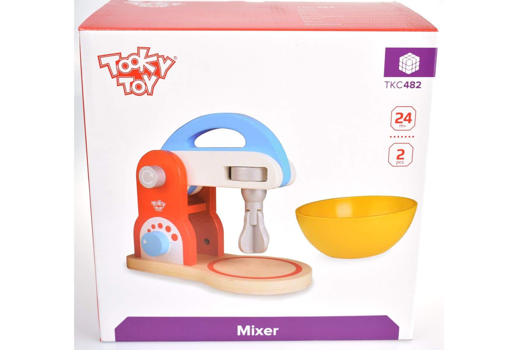 toys for infant Mixer