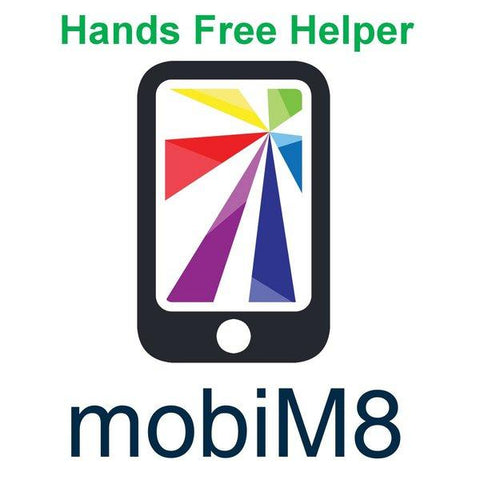 MobiM8 Mobile Phone Hands Free and Car Stand for all smart phones