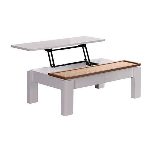 Dining Modern Coffee table White Ash Colour
