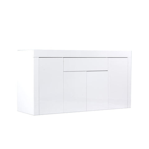 dining room Modern Sideboard Cabinet White