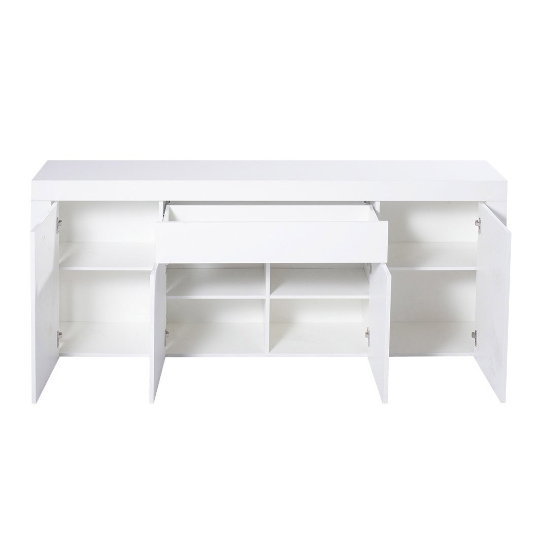 dining room Modern Sideboard Cabinet White