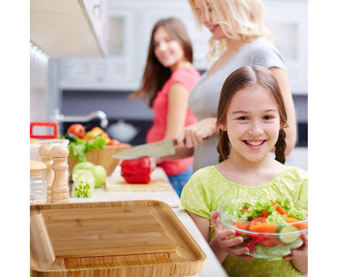 Modern Stainless Steel Salt and Pepper Grinder Set