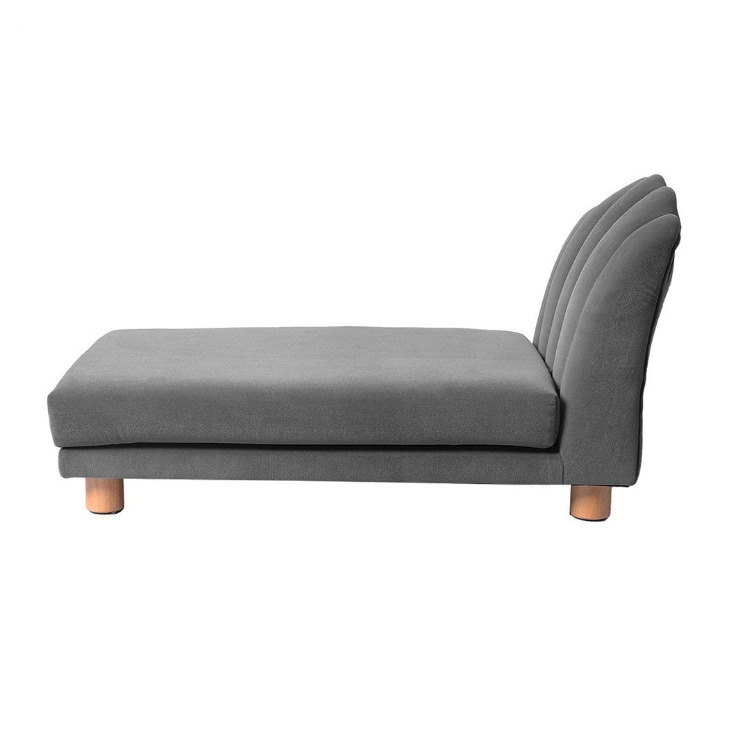 Beds Modern style Cat Dog Beds Couch Soft Grey