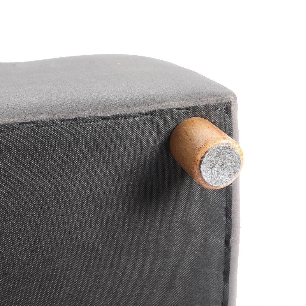 Beds Modern style Cat Dog Beds Couch Soft Grey