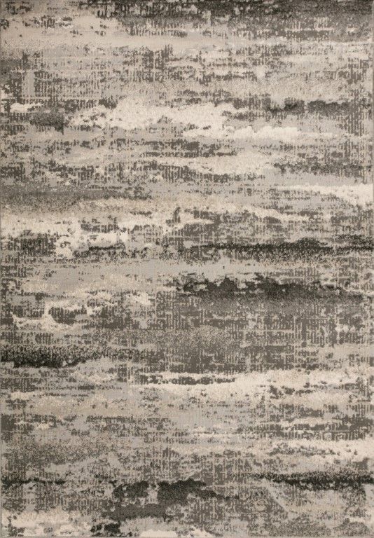 idropship table 6 Modern style grey 160x230 rug bculture7774/grey