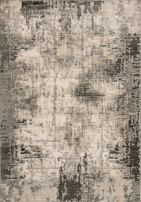 idropship table 6 Modern style grey 160x230 rug bculture7776/grey