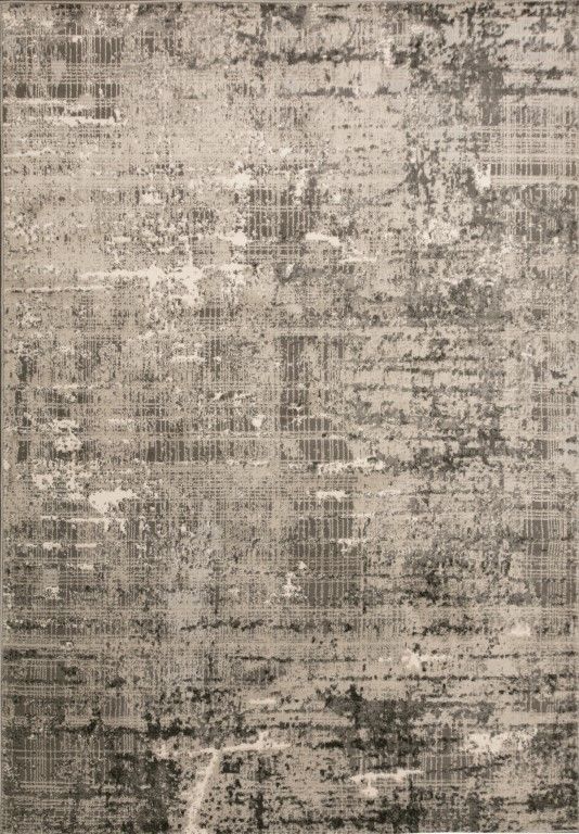 Floor Rug Modern style grey 200x290 rug cculture7773/grey