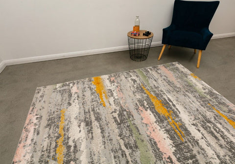 Modern style multi 160x230 rug bculture7774/multi