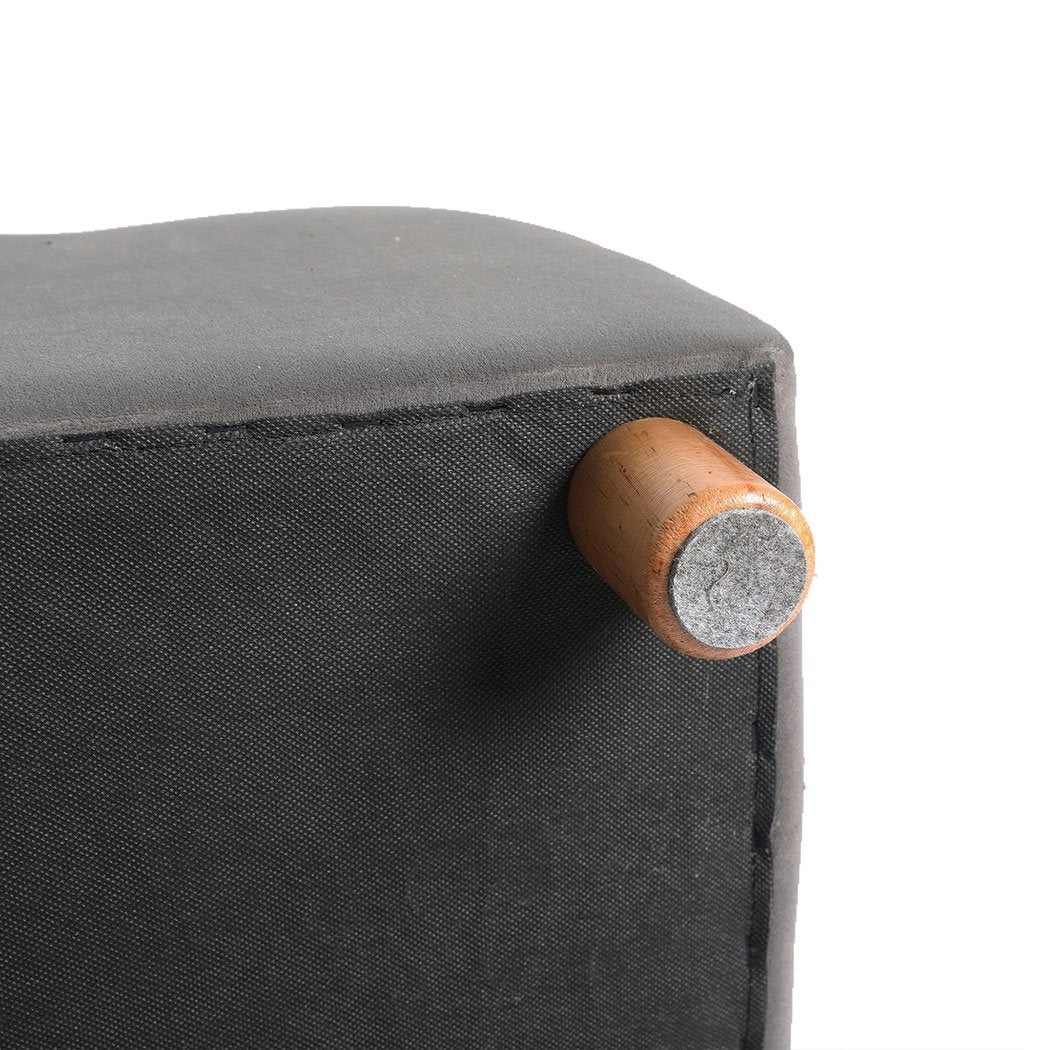 Beds Modern style Pet Lounge Sofa Soft Grey