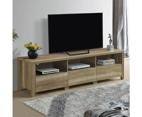 Bedroom modern TV Cabinet Oak