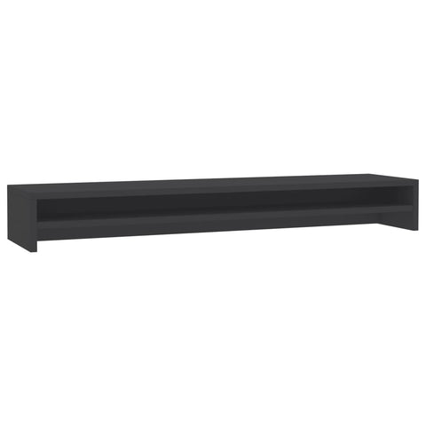 Monitor Stand Grey- Chipboard