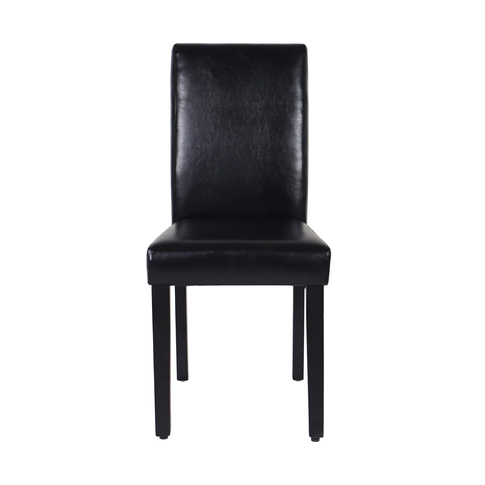 Montina Wooden Dining Chairs 2x