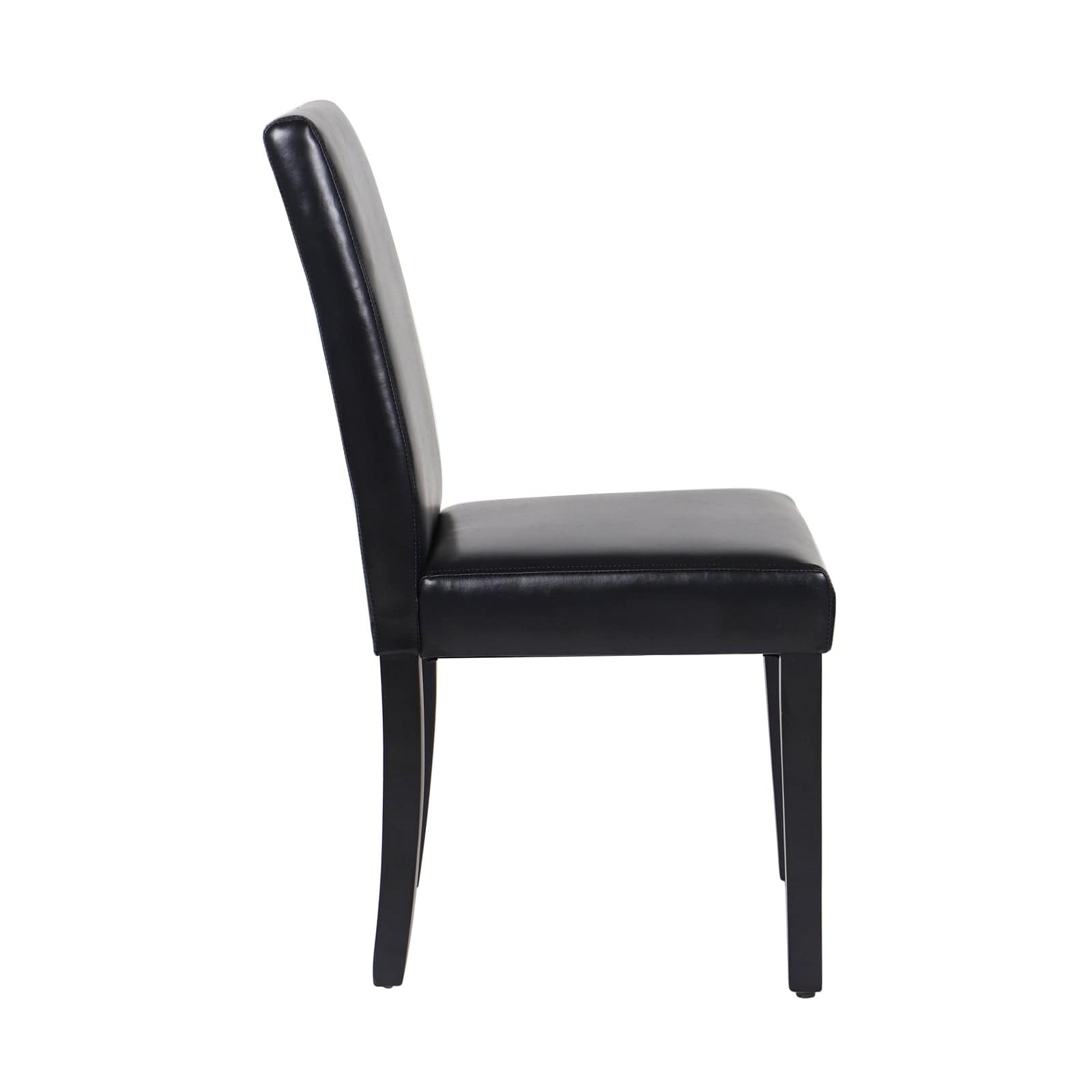 Montina Wooden Dining Chairs 2x