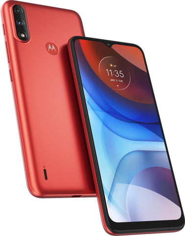 Motorola e7 power 32gb (coral red)