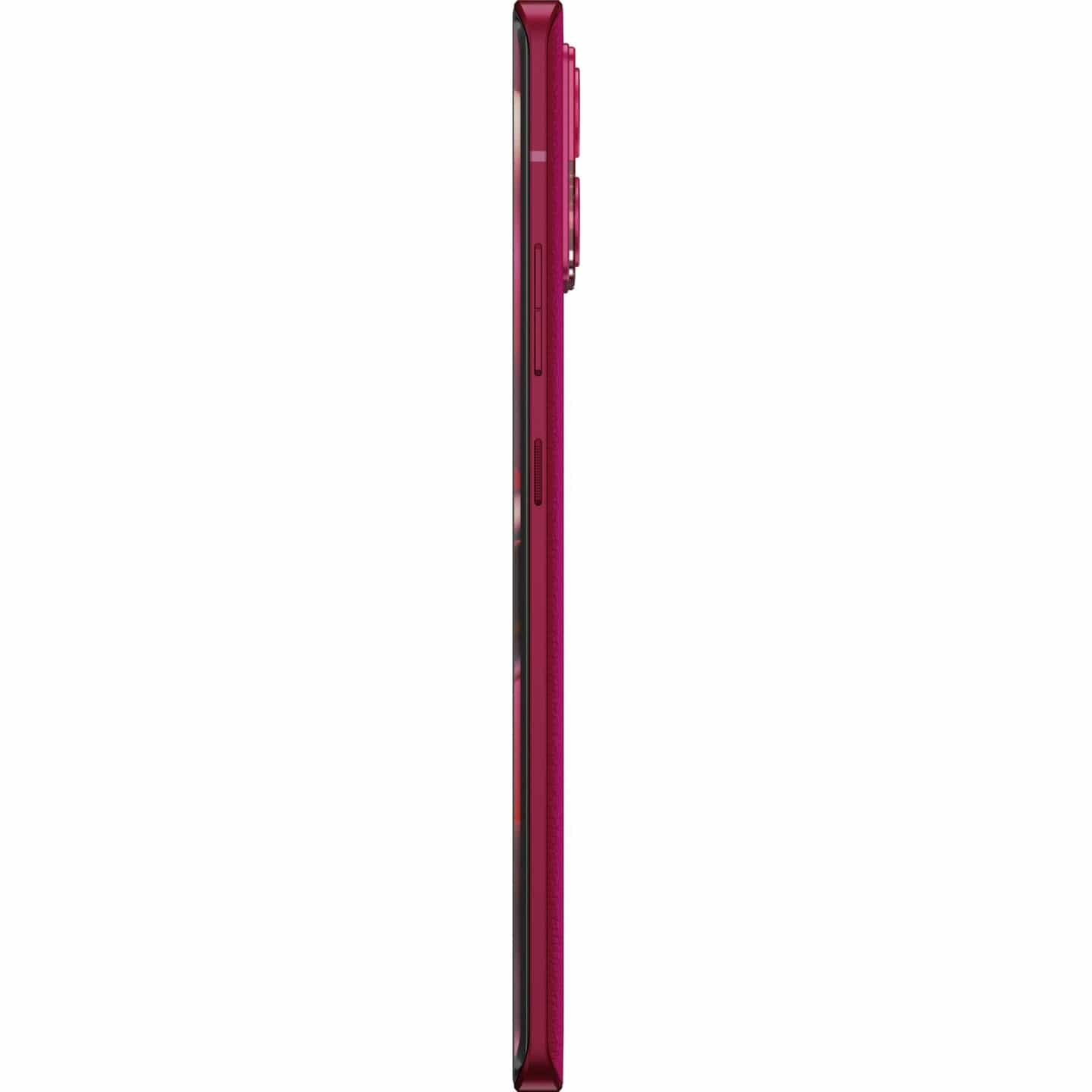 Motorola edge 30 fusion 5g 128gb (viva magenta)