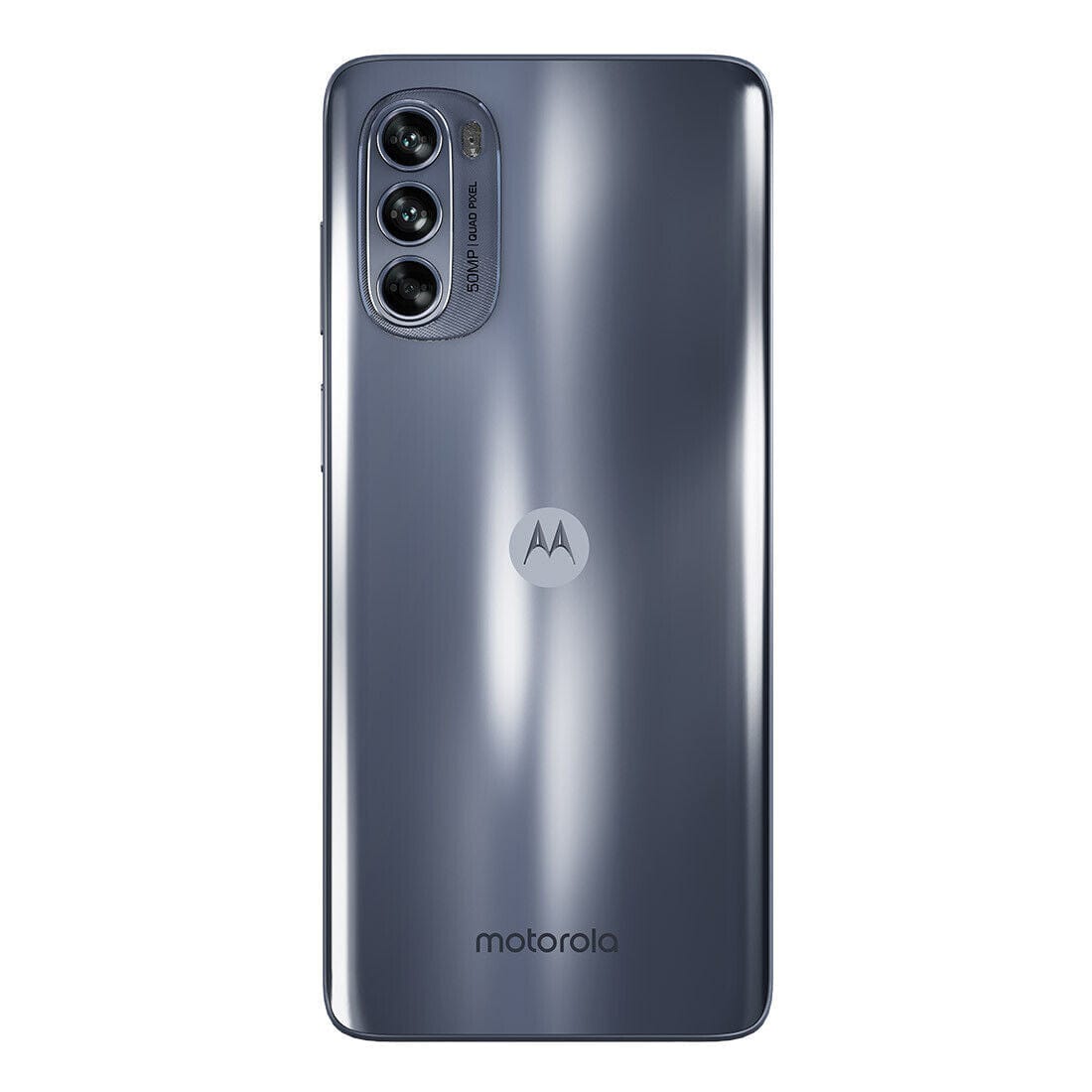 Motorola G62 - Dual Sim, 6.5-Inch Screen, 128GB/4GB, Midnight Grey