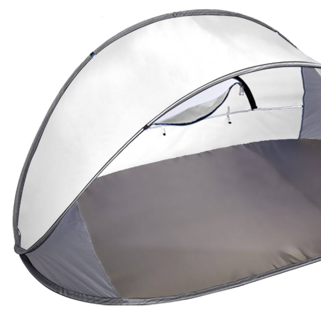 Camping / Hiking Mountvie Pop Up Tent Camping 4 Person Portable Shade Shelter