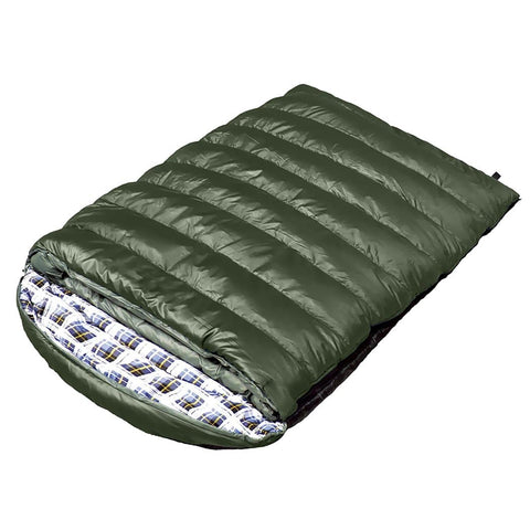 Mountview Double Sleeping Bag -10Ã‚â€ž? Tent