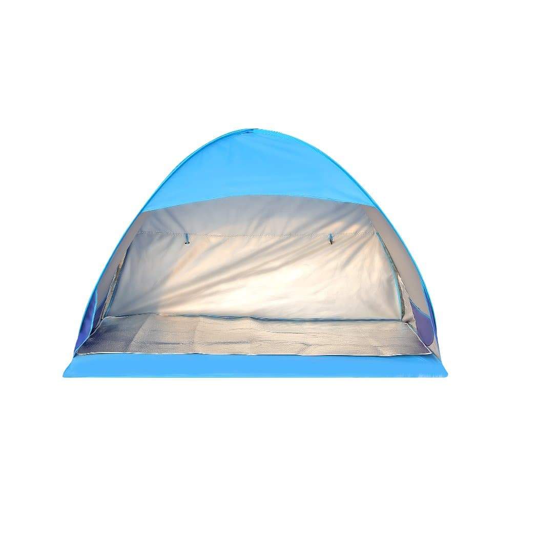 camping / hiking Mountview Pop Up Tent Camping Beach Tents 2-3 Person Hiking Portable Shelter