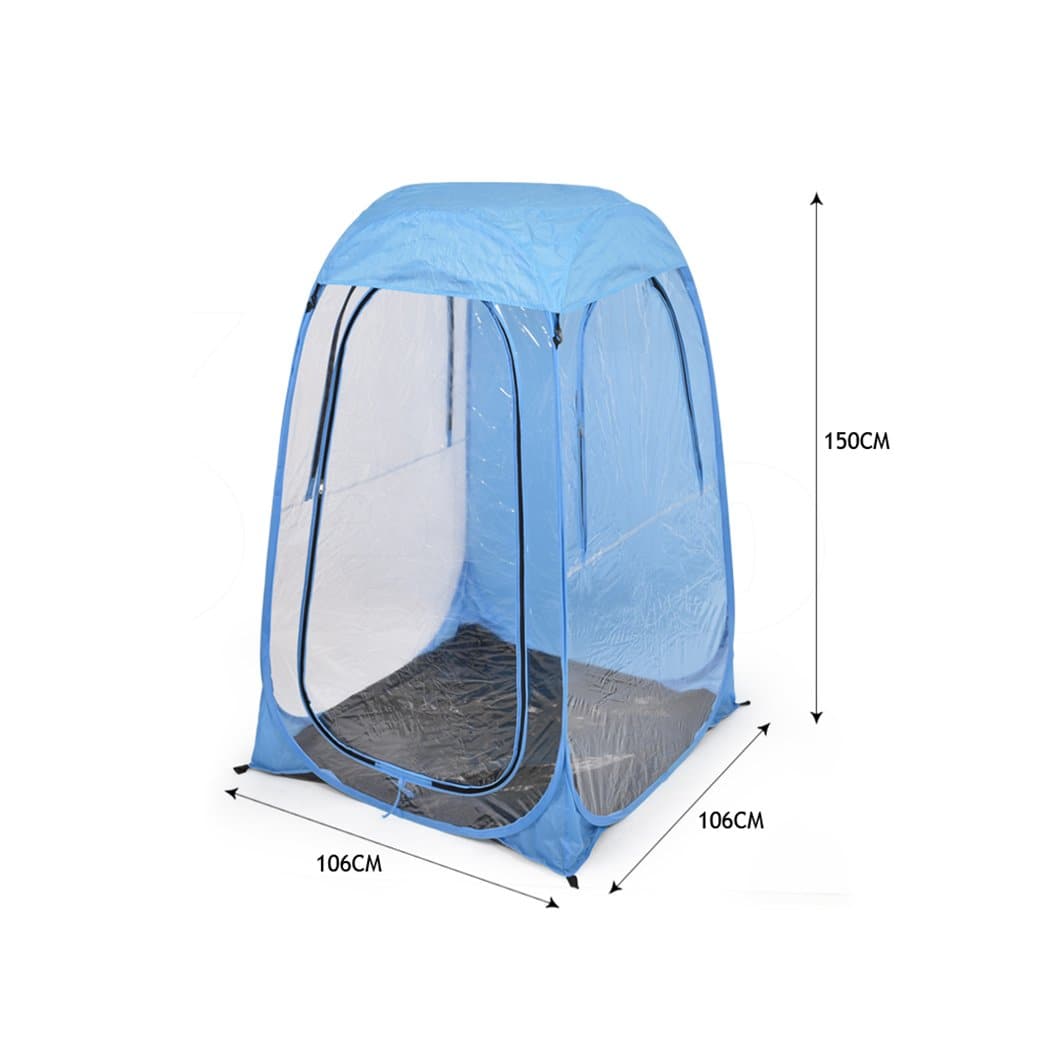 camping / hiking Mountview Pop Up Tent Camping Weather Tents Outdoor Portable Shelter Waterproof