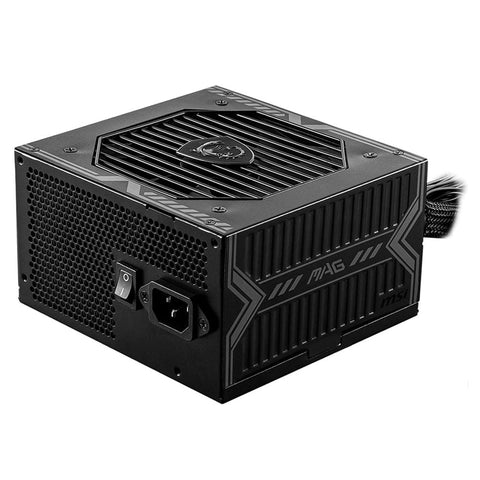 Msi 650W 80+ Bronze Power Supply