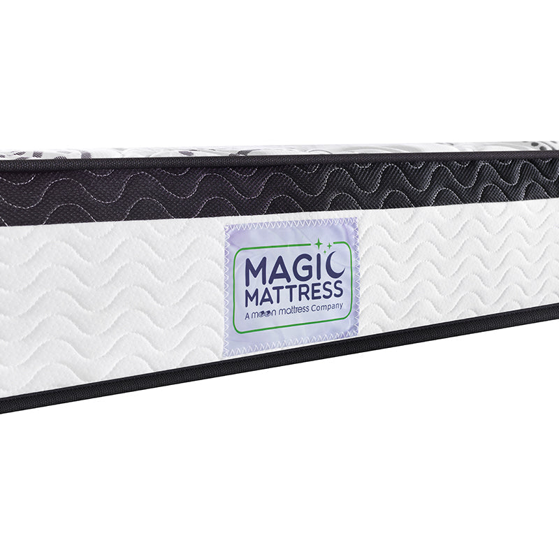 Multi Layer 3 Zoned Pocket Spring Bed Mattress in Single Size