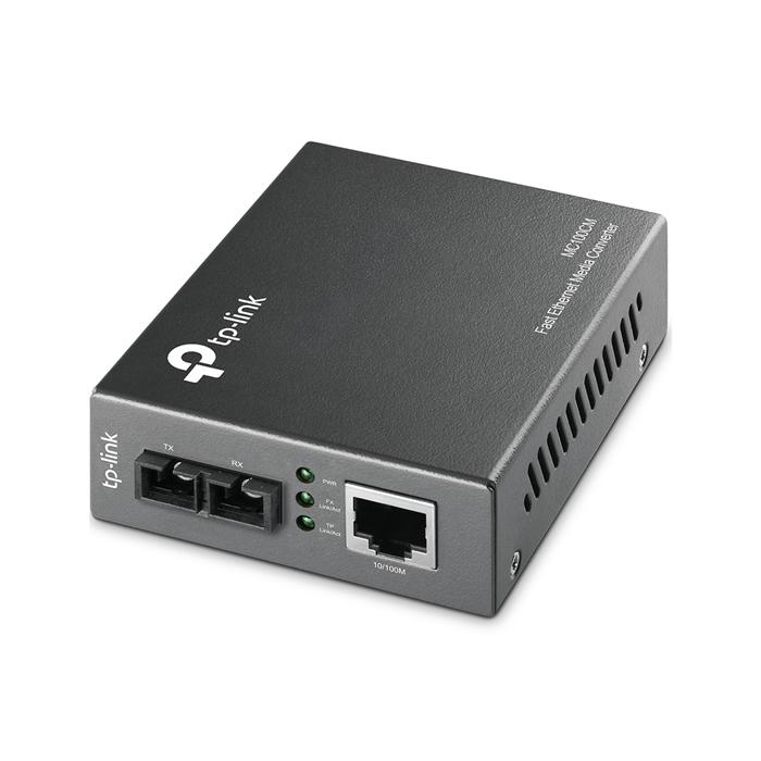 Multi-Mode Media Converter MC100CM