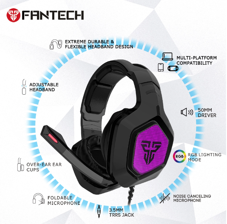 electronics Multi Platformer Gaming Headphone