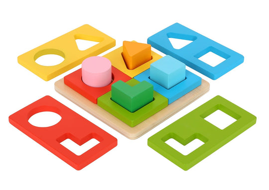 Multi-Shape Sorter