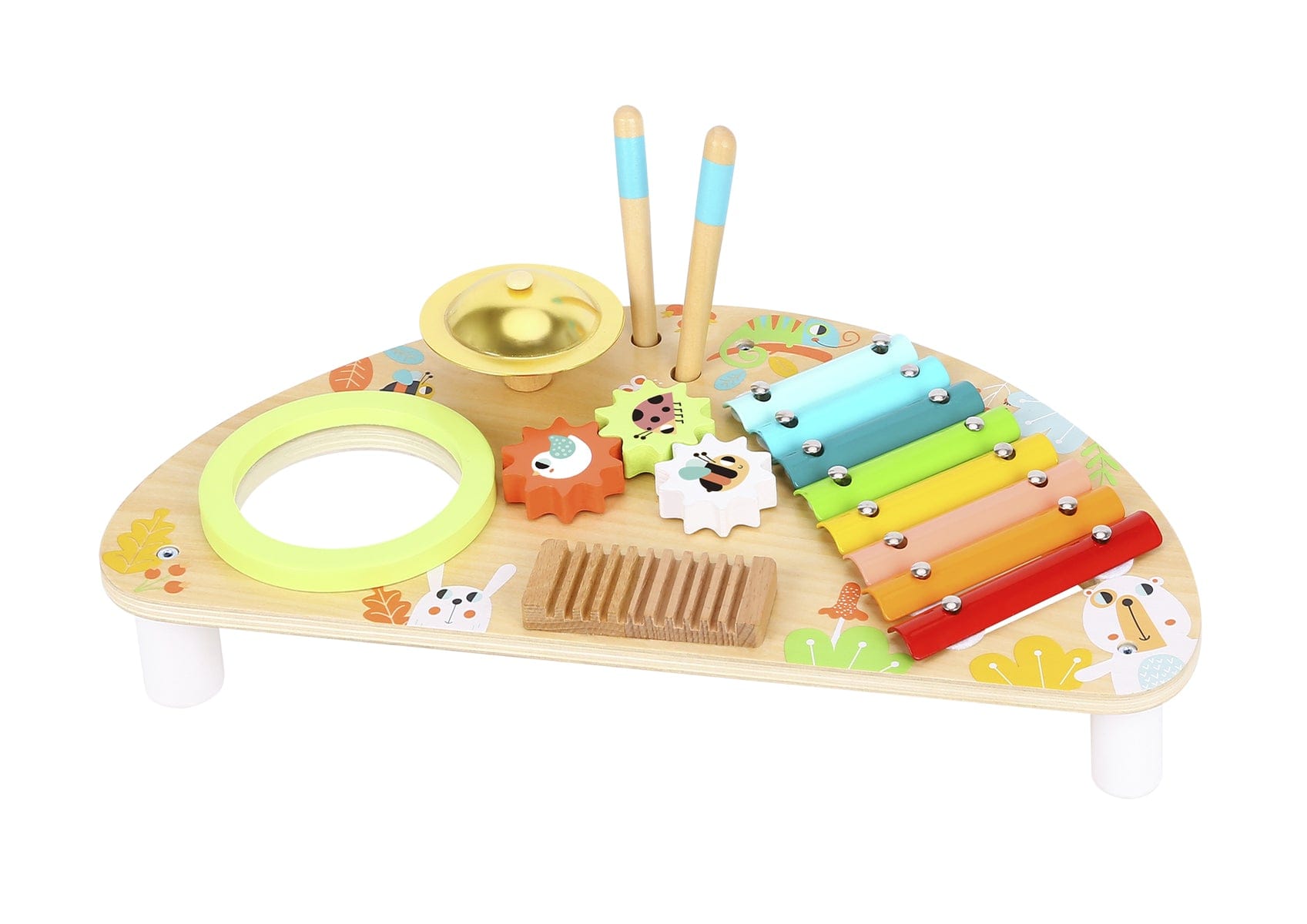 Multifunction Music Centre