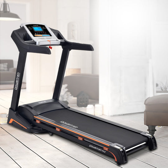 cardio MX2 Foldable Home Treadmill Auto Incline Cardio Running