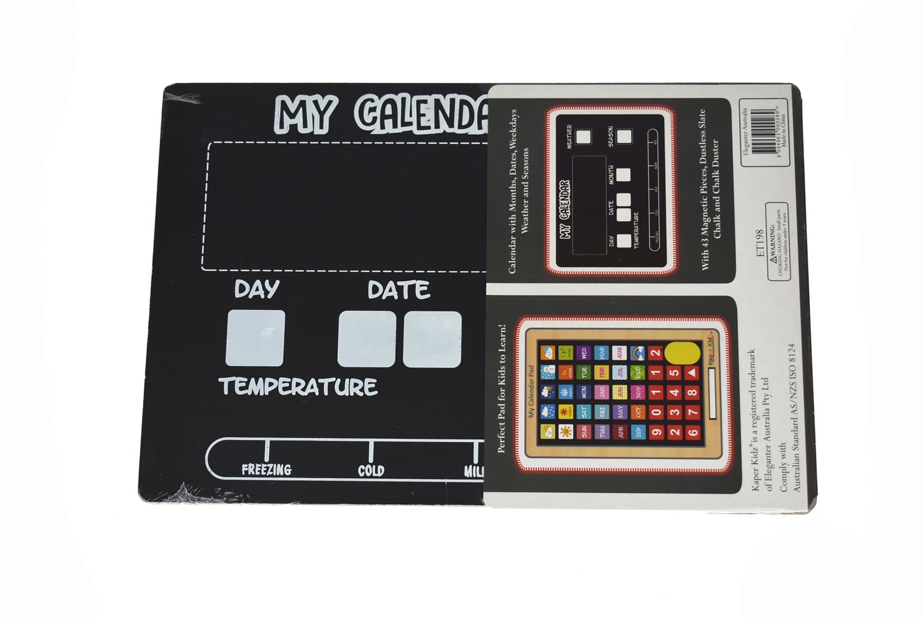 toys for infant My Calendar Pad