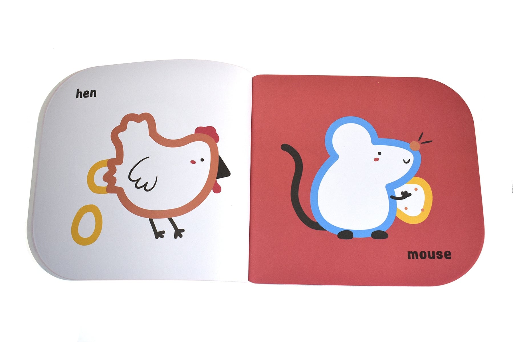My First Colouring Book - Animals
