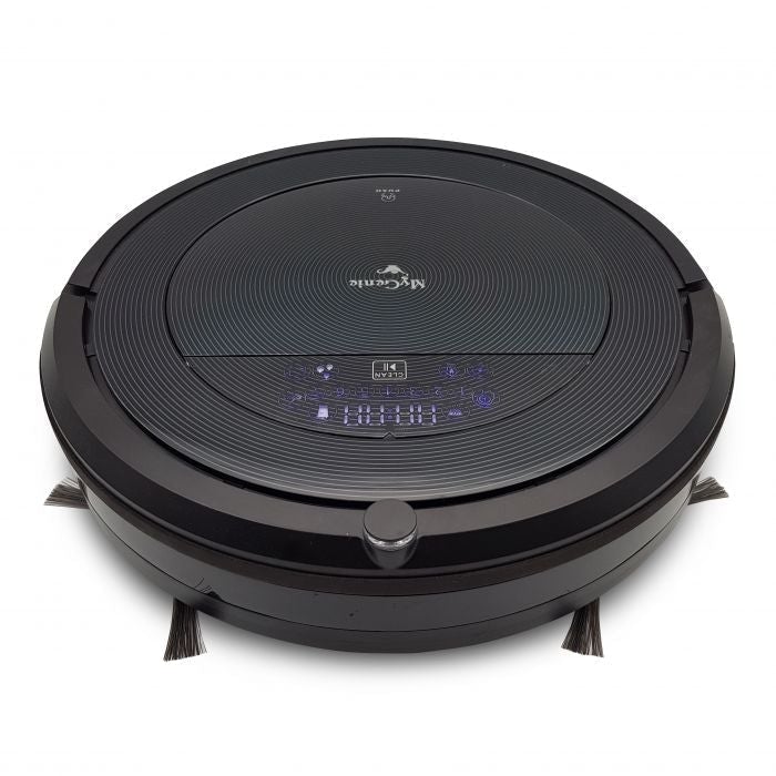 My Genie Robotic Vacuum Cleaner ZX1000 (Black)