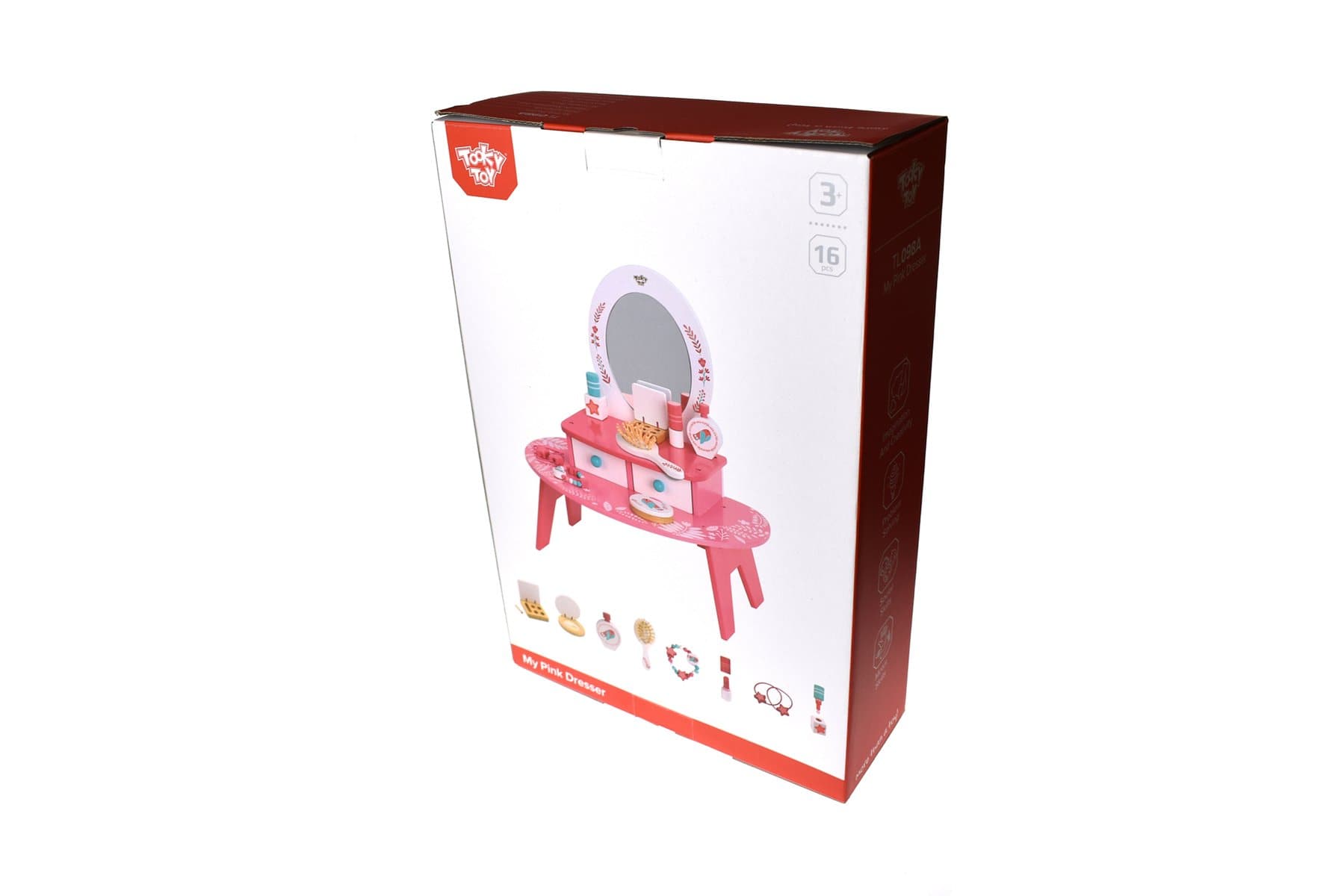 toys for infant My Pink Dresser