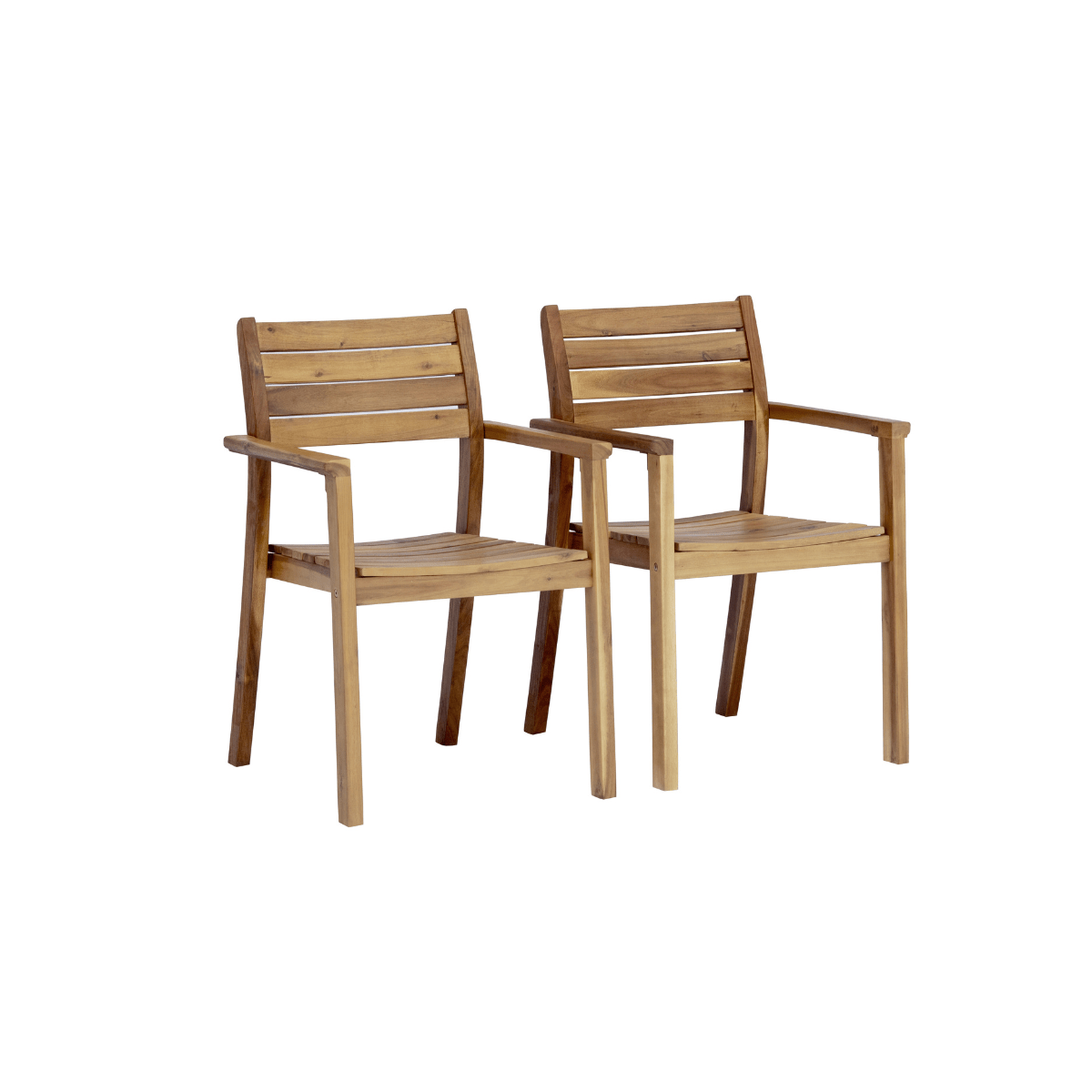 Naomi 7 Piece Outdoor Wooden Dining Set