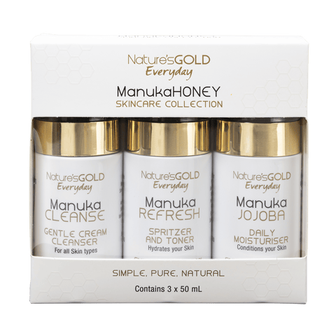 Nature'sGOLD Everyday Skincare Pack